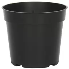 DLN 04.00 RND STD T/W BLK 1550/CS 28CS/PL