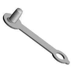 NET SHUT OFF CAP FOR WOODPECKER DRIPPER