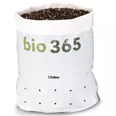 bio365 2gal Grow Bag BIOALL (286/PL)