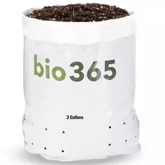 bio365 3gal Grow Bag BIOFLOWER (220/PL)