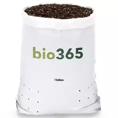 bio365 7gal Grow Bag BIOFLOWER (90/PL)