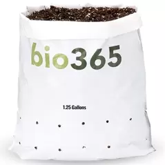 bio365 1.25gal Grow Bag BIOLITE (403/PL)