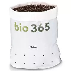 bio365 2gal Grow Bag BIOLITE (286/PL)