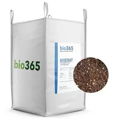 bio365 4 Yard Sack BIOSTART (1/PL)