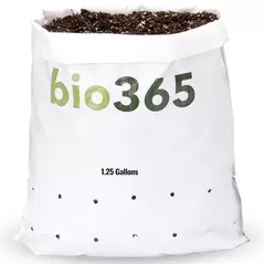 bio365 1.25gal Grow Bag BIOBLEND (403/PL)