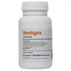 BASF Ventigra 20oz AGENCY (4/Cs) ( Afidopyropen ) HAZ by Air - ground shipments only