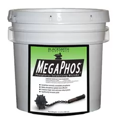 MegaPhos SP 200oz (12.5Lb) OMRI (Direct) (4/Cs) ( Bacillus megaterium )