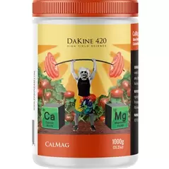 Dakine 420 CalMag 12-2-12 1,000g