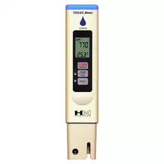 DIL HM Meter EC TDS Temp Hydro Tester Water Resistant