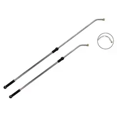 Dramm Telescoping Handi Reach Handle 50 to 80in