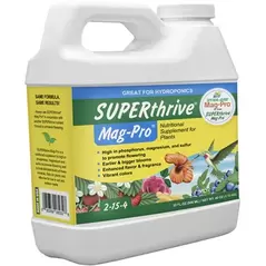 SUPERThrive 32oz Mag-Pro 2-15-4 Supplement