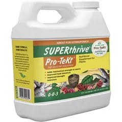 SUPERThrive 32oz Pro-TeKt 0-0-3 Silicon Supplement