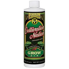 FoxFarm Pt Cultivation Nation Grow
