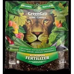GreenGro Biologicals 10lb Home & Garden All Purpose Fertilizer