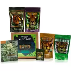 GreenGro Biologicals Auto Box Kit