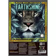 GreenGro Earthshine 30lb Biochar Blend