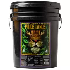 GreenGro Pride Lands 35lb Bloom