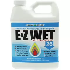 Grow More 1qt E-Z Wet 26