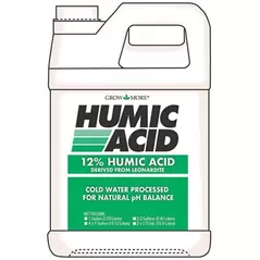 Grow More 1gal Humic Acid