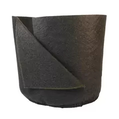 Smart Pot 1gal Transplanter Black Bulk Box