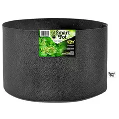Smart Pot 10gal Pepper & Veggie Black Grower With Display Box