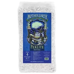 Mother Earth 4cf Size 4 Perlite (30/PL)