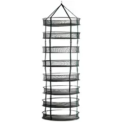 HDF Dry Rack 2ft w/Clips