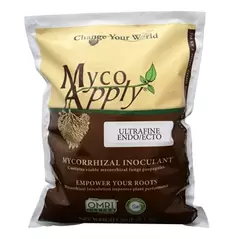 MycoApply Ultrafine Endo Ecto 20Lb OMRI (Direct) ( ecto and endomycorrhizae )