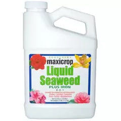 Maxicrop 1qt Plus Iron 2%