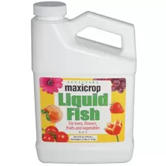 Maxicrop 1qt Liquid Fish 3-1-1