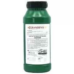 Grandevo CG 1Lb (12/Cs) OMRI ( Chromobacterium subtsugae strain PRAA4-1 ) Bioinsecticide (Grandevo PTO)