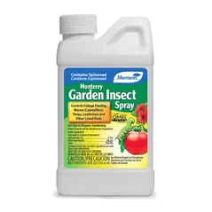 Monterey 8oz Garden Insect Spray Spinosad