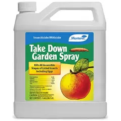 Monterey 1gal Take Down Garden Spray