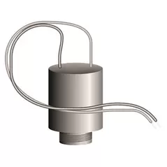 NET SOL ACUATOR 24VDC WIRE LEADS