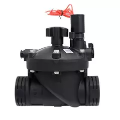 NET 1.5IN 24V SERIES 80 NYLON VALVE