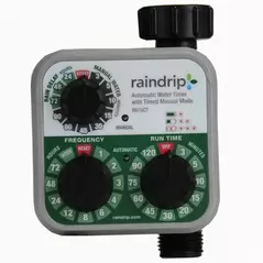 Rain Drip Set N Flow Water Timer