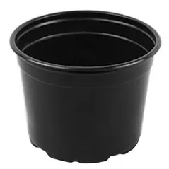 Grower Select 05.00 Coex Azalea Round Pot Black 1120/CS