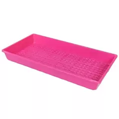 SunPack 1020 Heavy Duty Mesh Tray, Magenta 2.3"
