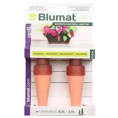 Blumat 2ct XL Bottle Adapter