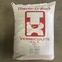 Therm-o-Rock 3.5cf Vermiculite