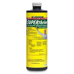 Vitamin Institute Pt Superthrive SUPER THRIVE PLANT NUTRIENT