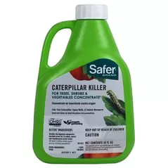 Safer 16oz Caterpiller Killer Conc 6/CS