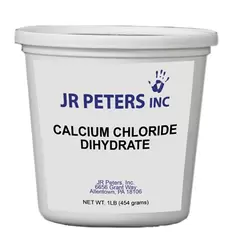 Jacks Prof Calcium Chloride Dihydrate 1Lb (12/Cs)