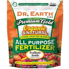 Dr Earth 4