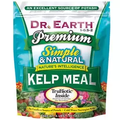 Dr Earth Kelp Meal Boxed