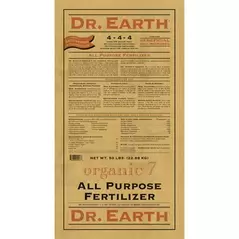 Dr Earth 50