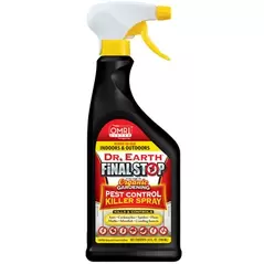 Dr Earth 24oz Pest Control Killer Spray RTU