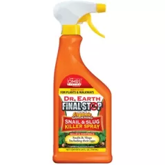 Dr Earth 24oz Snail & Slug Killer Spray RTU