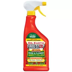 Dr Earth 24oz Rose & Flower Insect Killer RTU