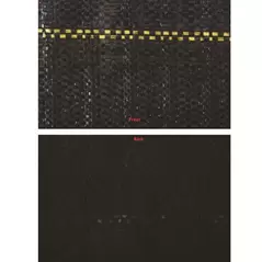 Dewitt 12'x250' Bulk Pro 5 Barrier 5oz Fabric